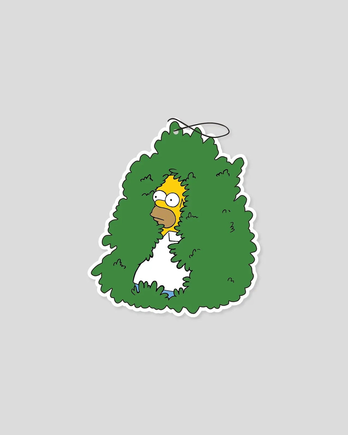 3 Pack - Homers Bush - Air Freshener