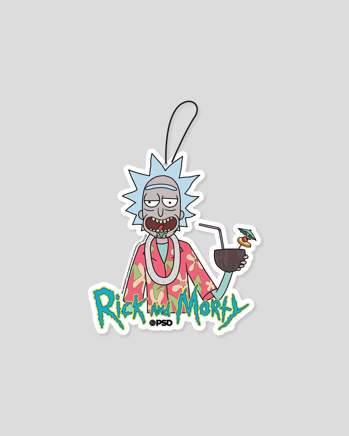 3 Pack - Ricks Vacay - Air Freshener