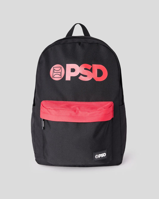 Black Backpack - Backpack