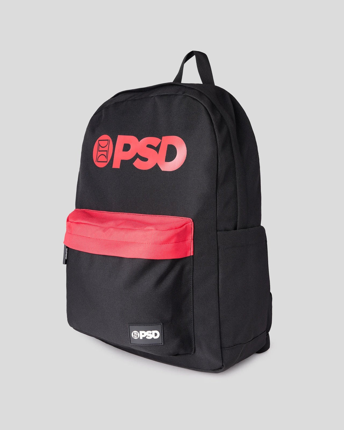 Black Backpack - Backpack