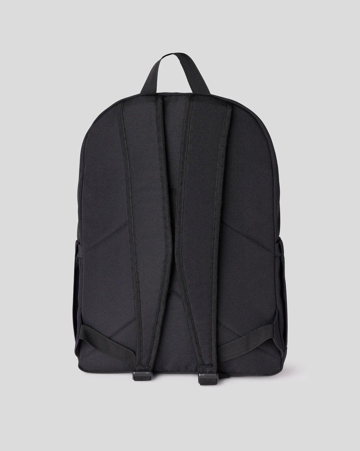 Black Backpack - Backpack