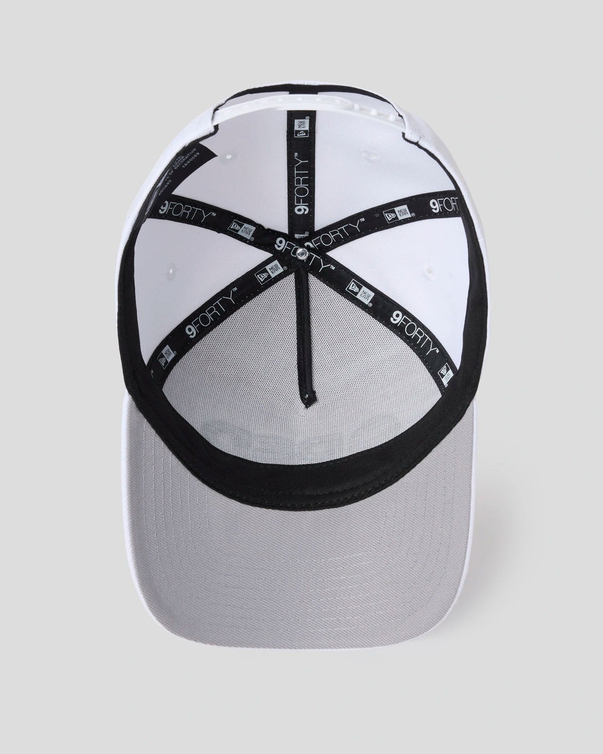 New Era x PSD Logo Hat White/Green - ACCESSORIES