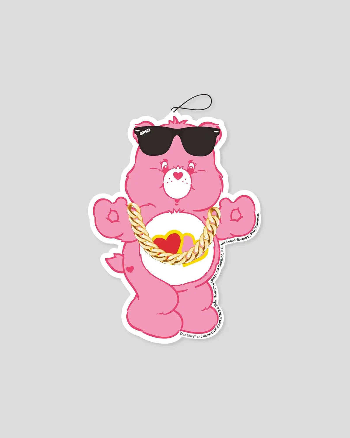 3 Pack - Love Bear - Air Freshener