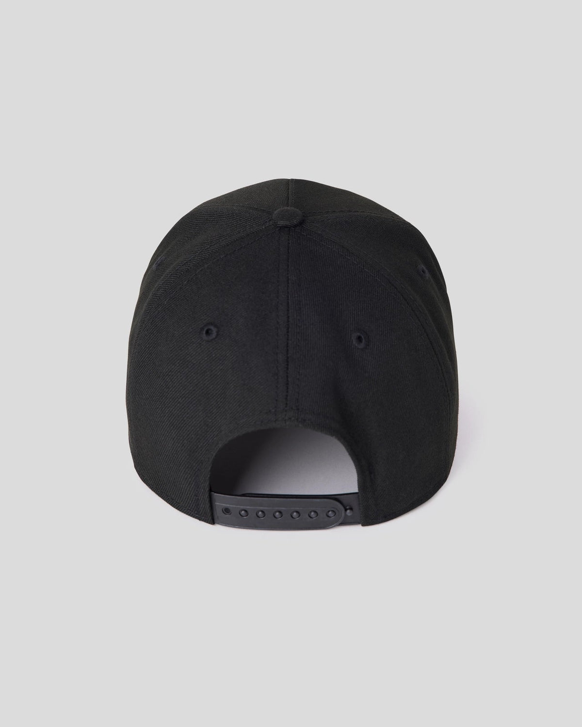 New Era x PSD Logo Hat Black - ACCESSORIES