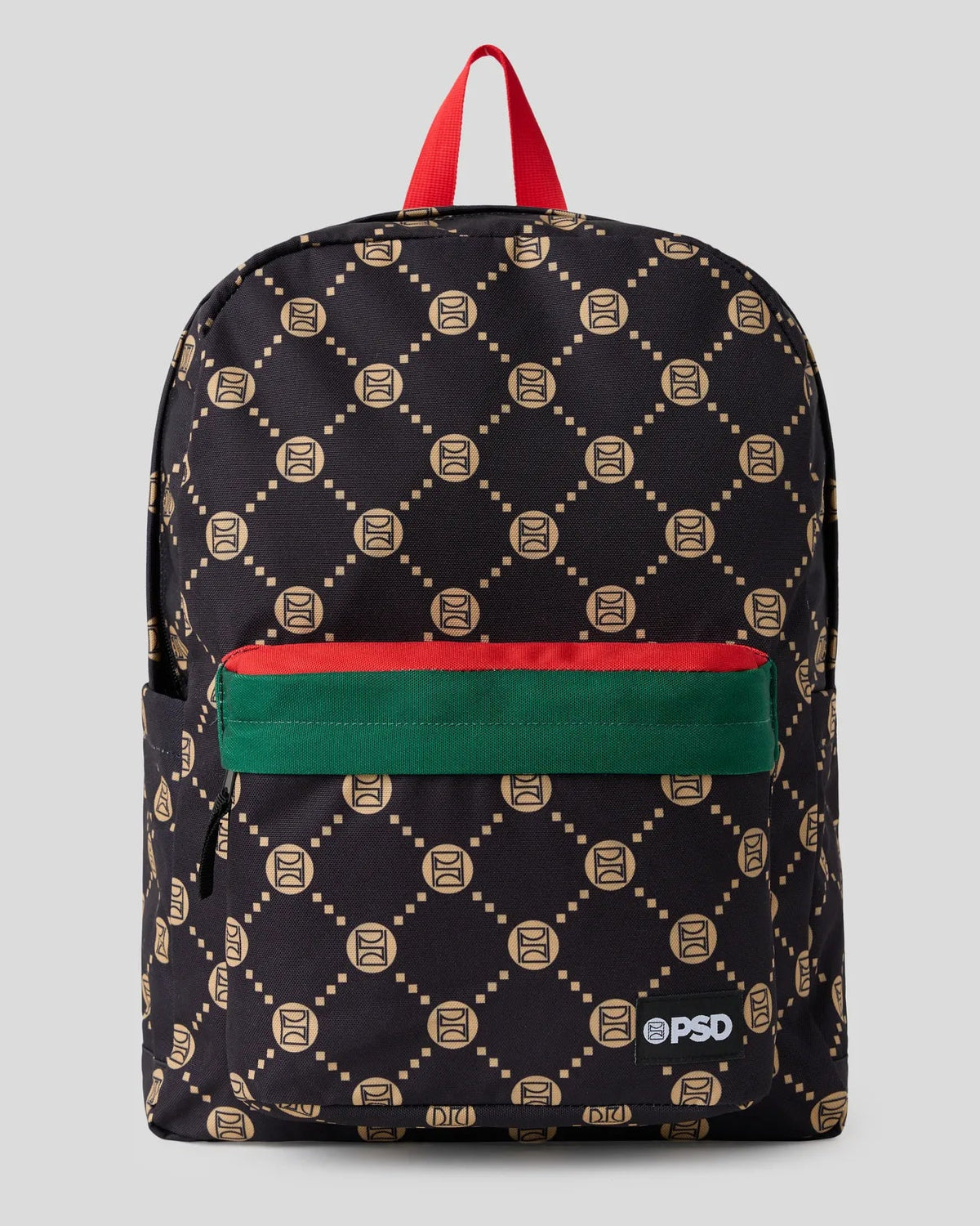 Emblem Luxe Backpack - Backpack