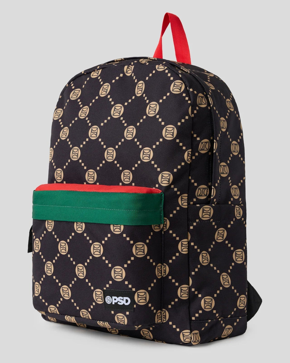 Emblem Luxe Backpack - Backpack