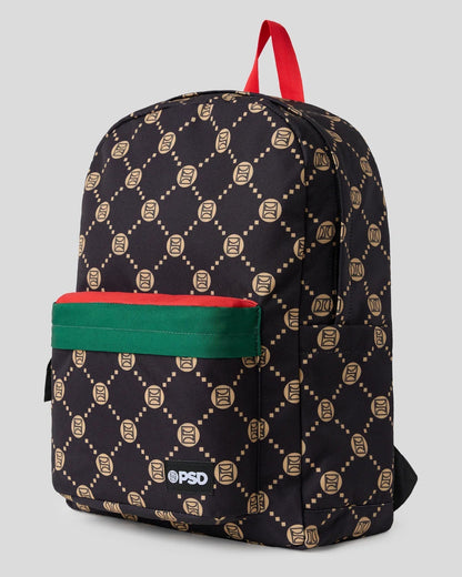 Emblem Luxe Backpack - Backpack