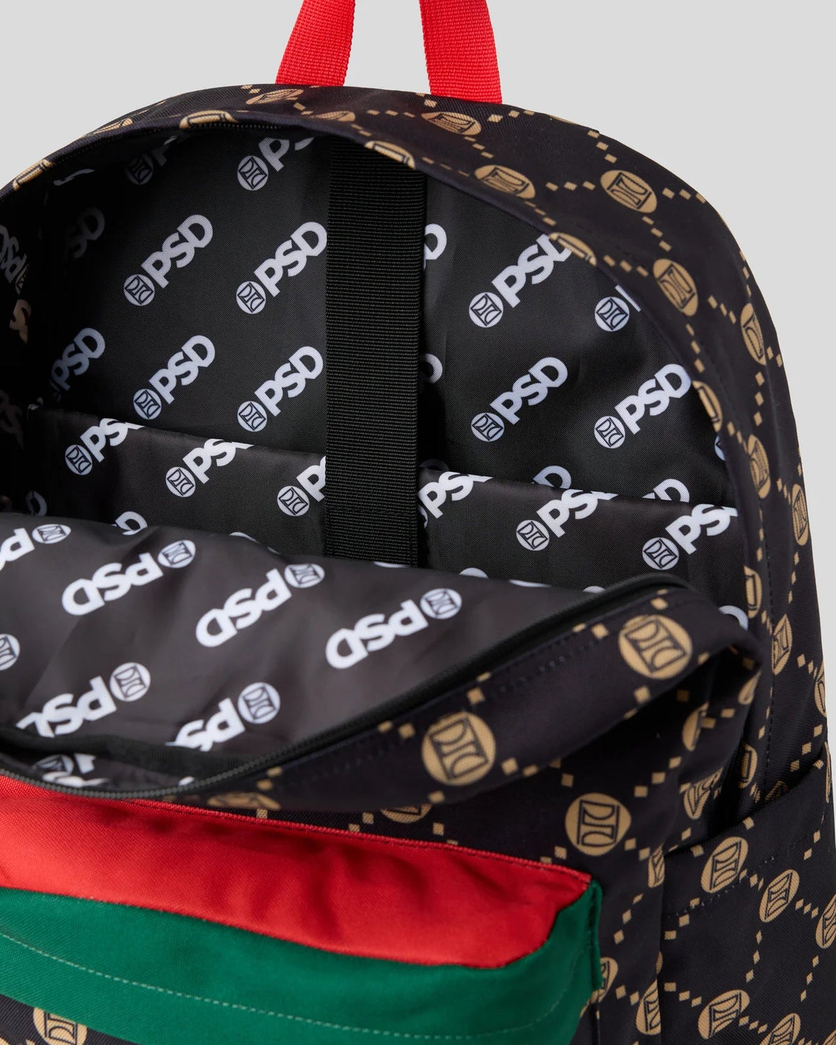 Emblem Luxe Backpack - Backpack