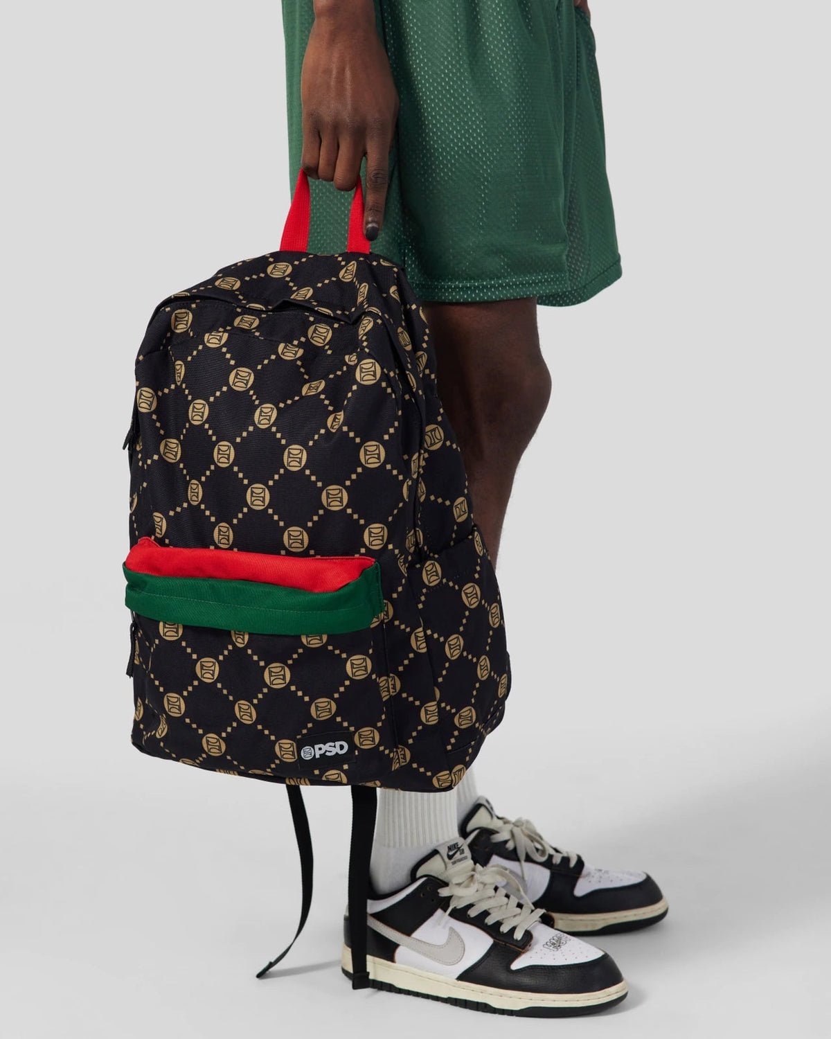 Emblem Luxe Backpack - Backpack