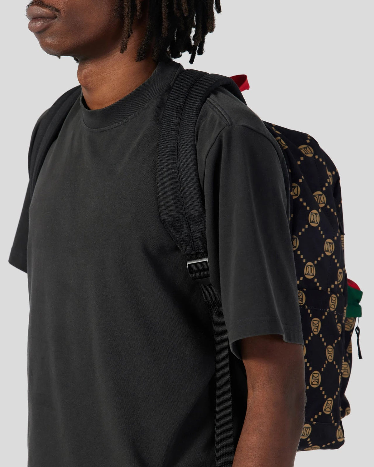 Emblem Luxe Backpack - Backpack