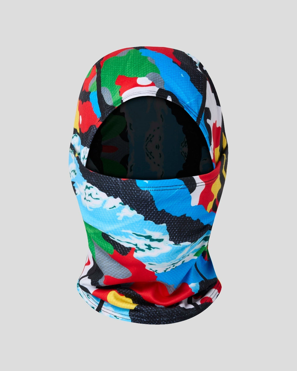 Special Ops - Hooded Mask
