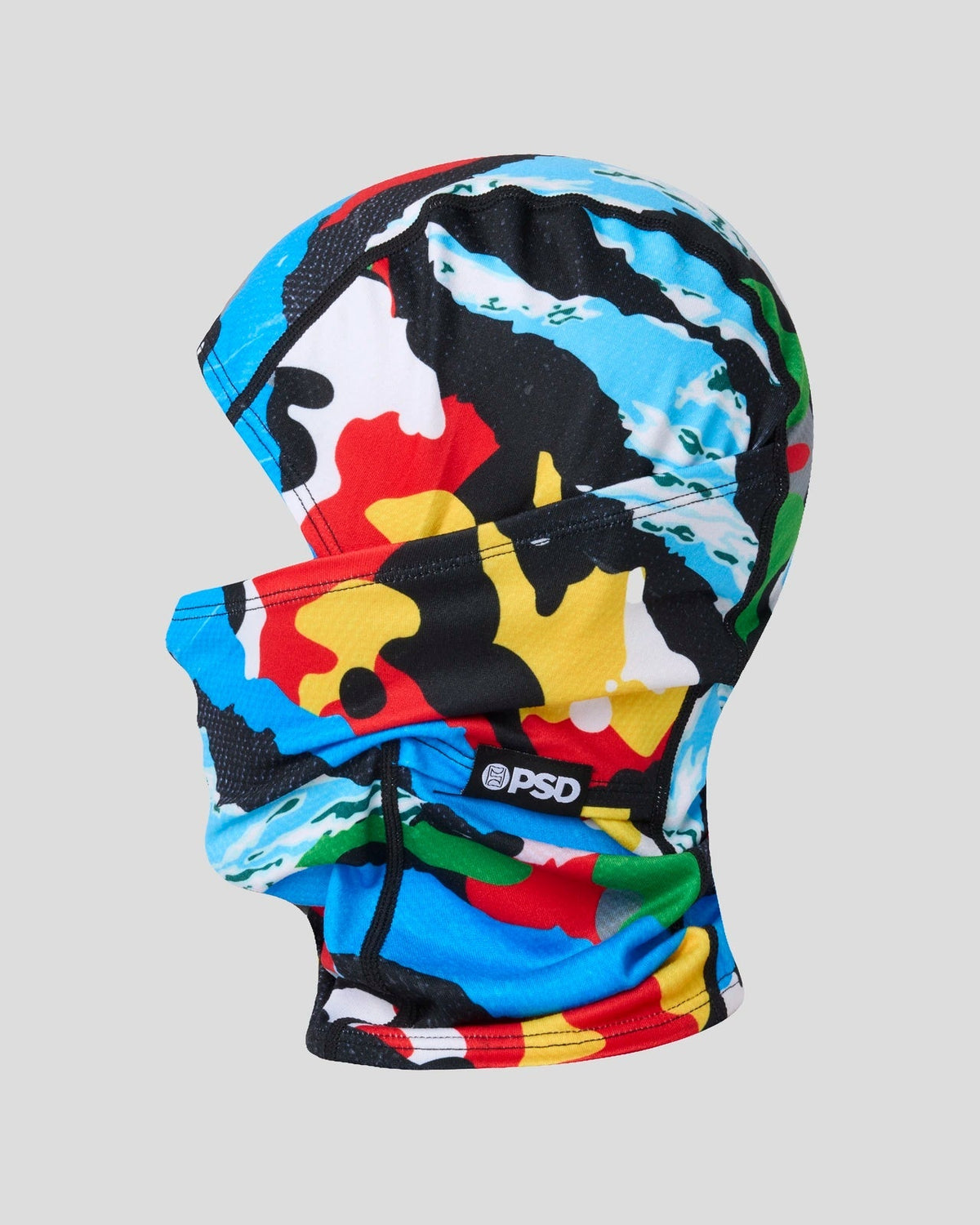 Special Ops - Hooded Mask