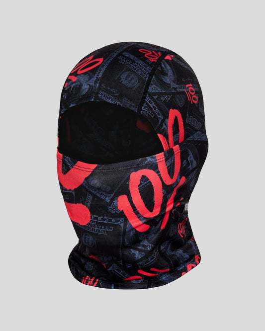 All 100 - Hooded Mask