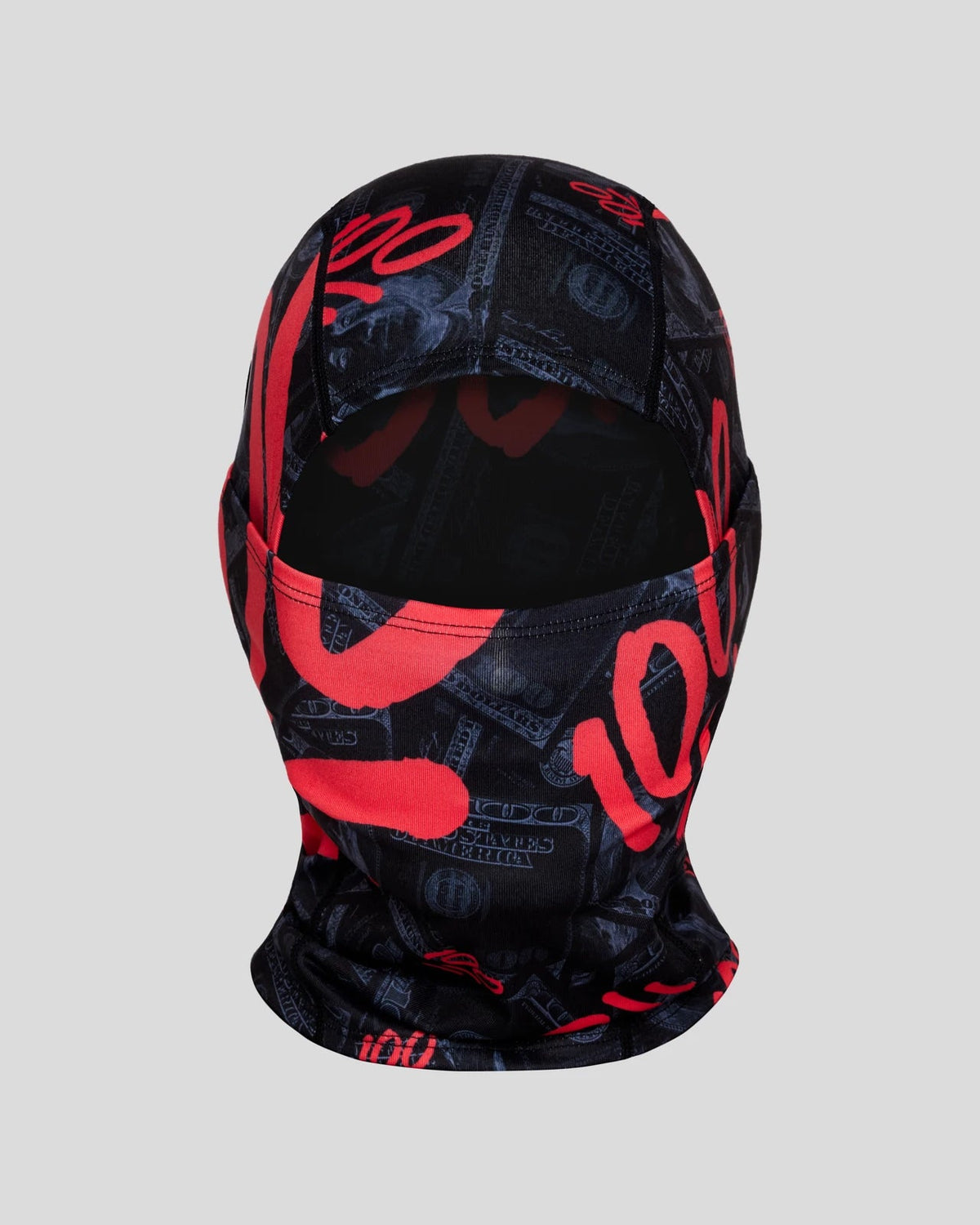 All 100 - Hooded Mask