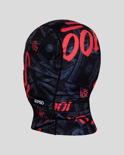 All 100 - Hooded Mask