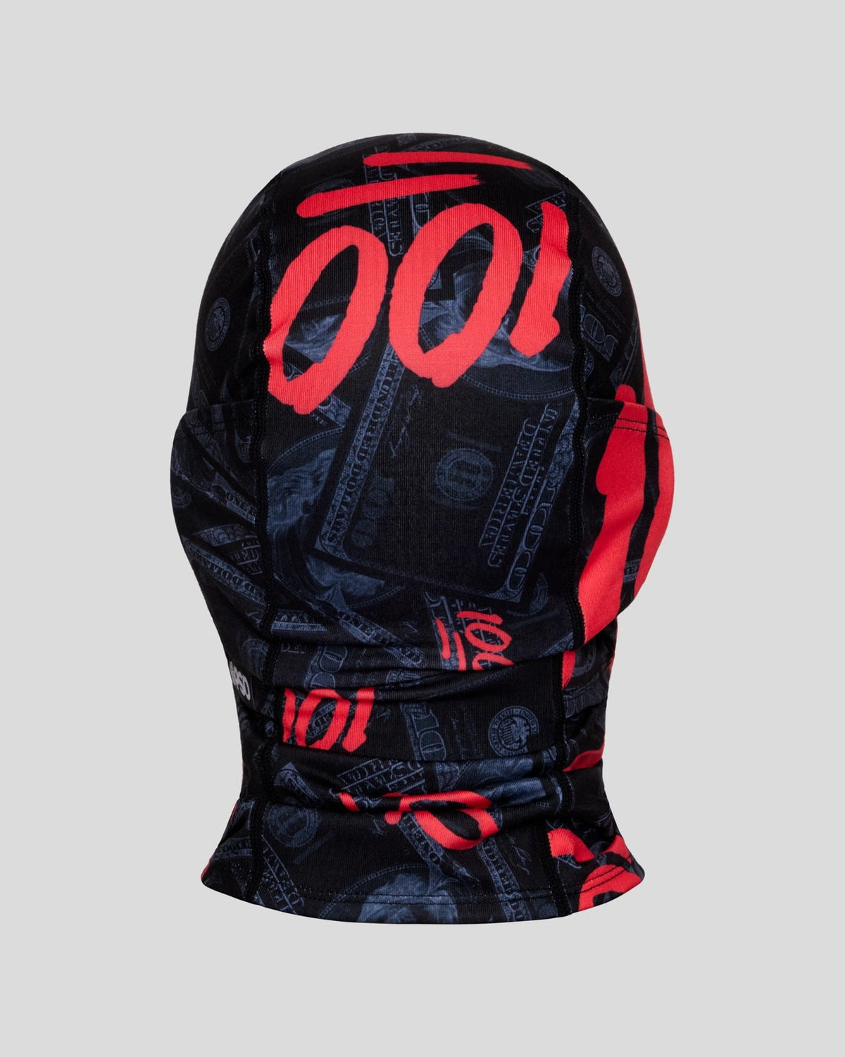 All 100 - Hooded Mask