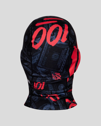 All 100 - Hooded Mask