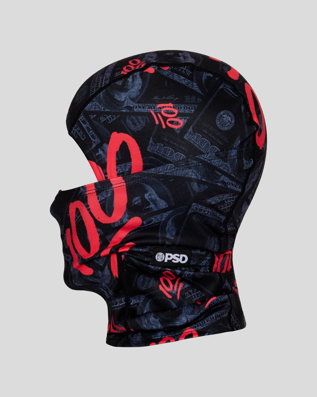 All 100 - Hooded Mask