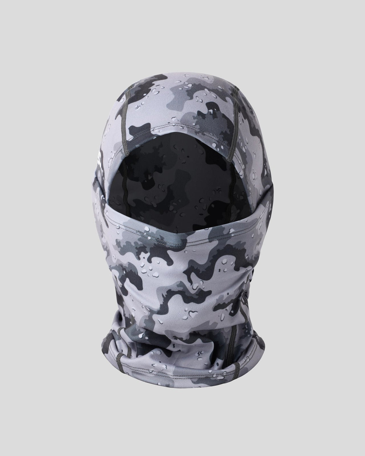 Grunge Camo - Hooded Mask