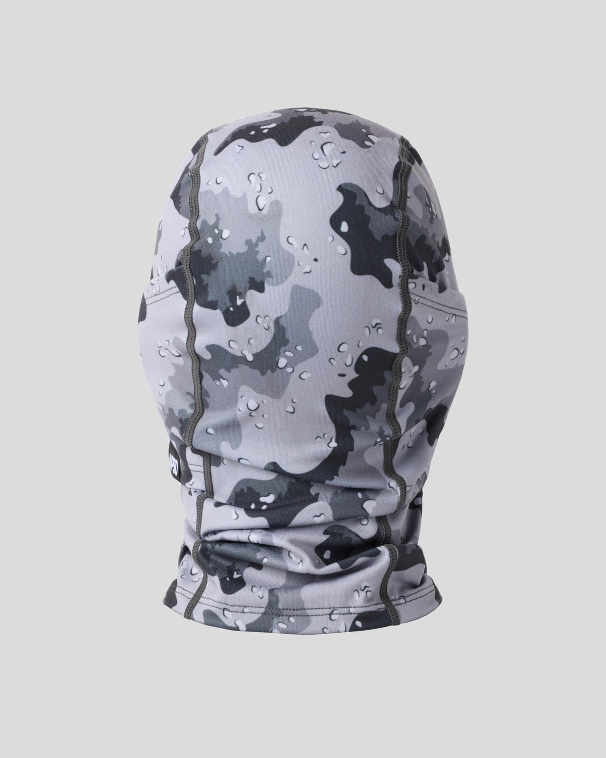 Grunge Camo - Hooded Mask