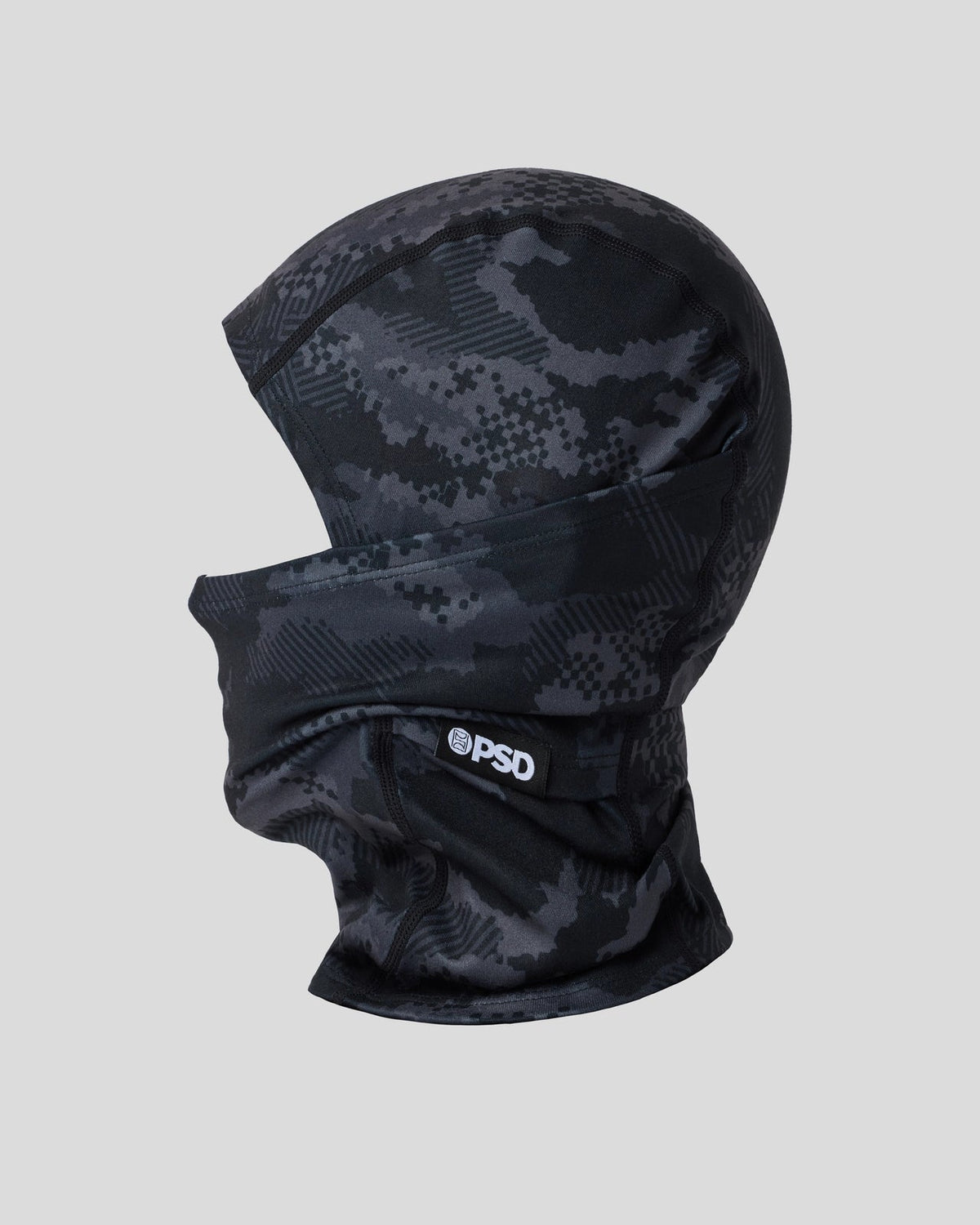 Digi Camo - Hooded Mask