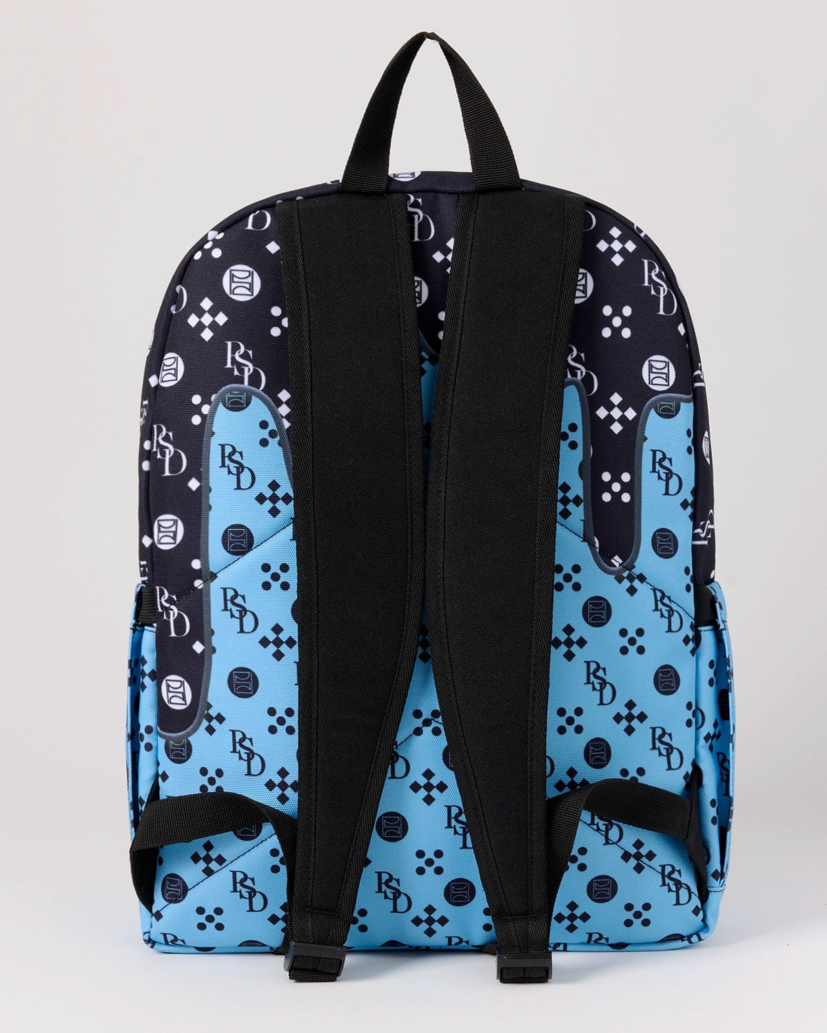 Sky Luxe Drip Backpack - Backpack