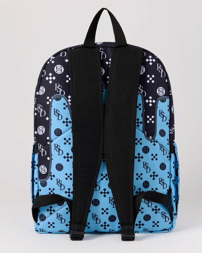 Sky Luxe Drip Backpack - Backpack
