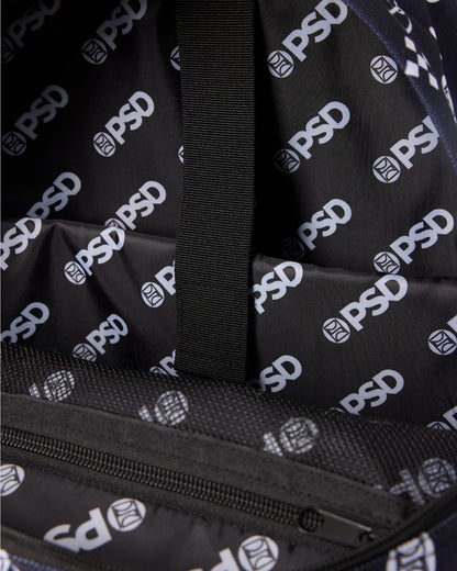 Sky Luxe Drip Backpack - Backpack