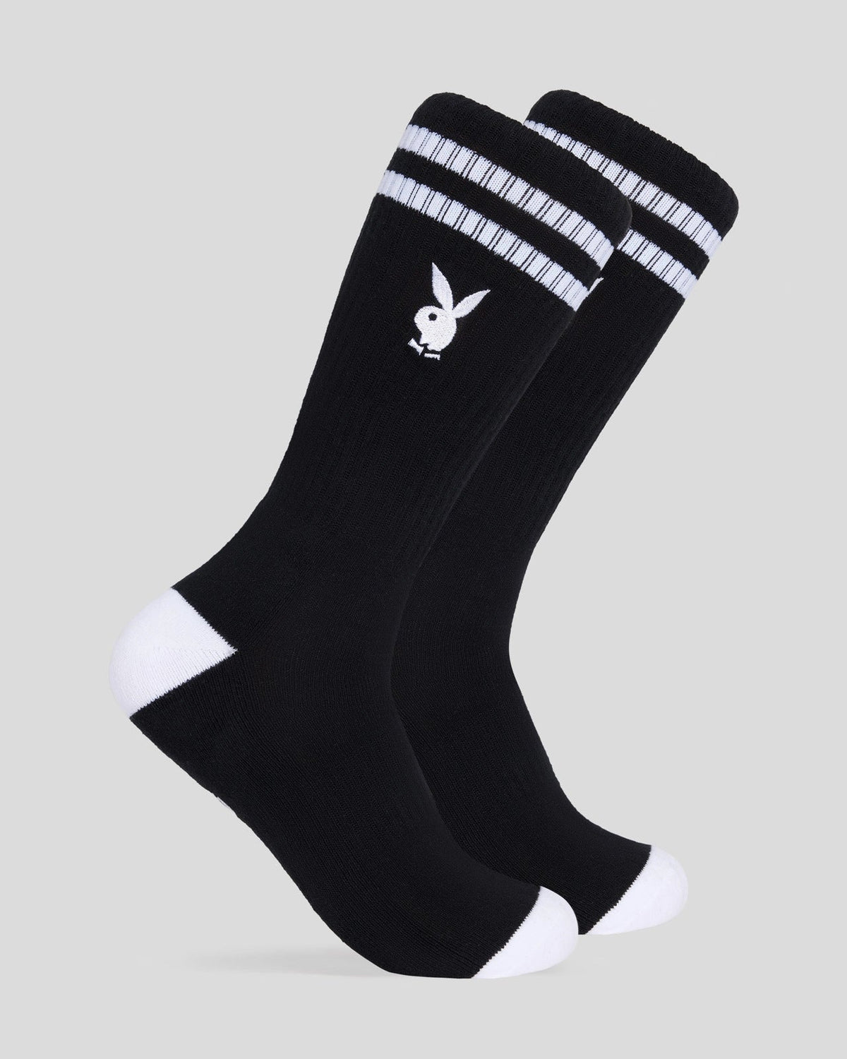 Playboy Crew Sock - 3 Pack - Crew Sock