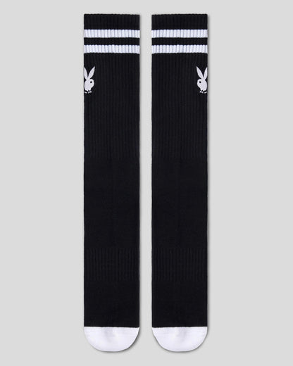 Playboy Crew Sock - 3 Pack - Crew Sock