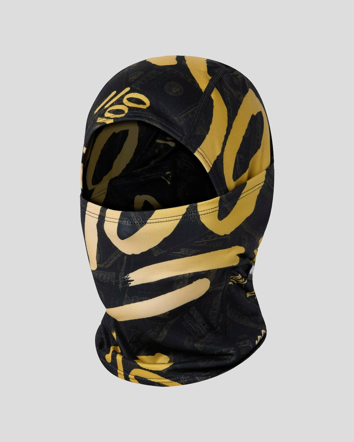 Gold 100 - Hooded Mask