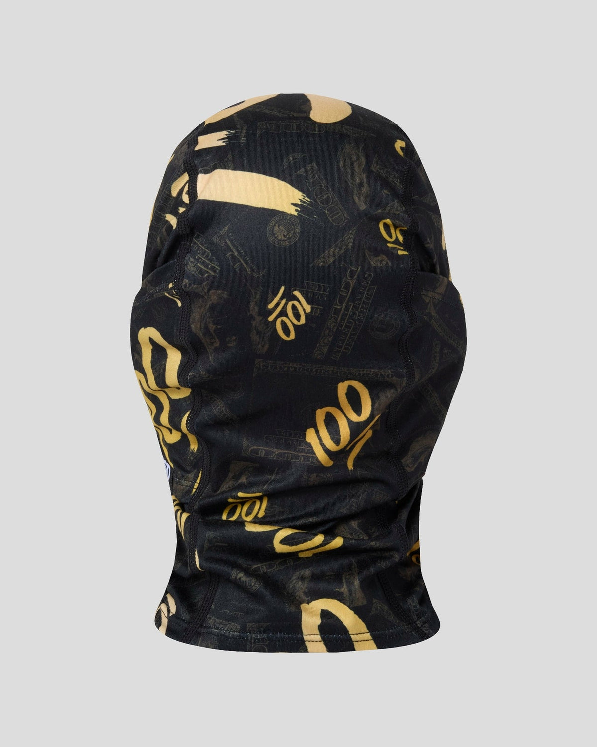 Gold 100 - Hooded Mask