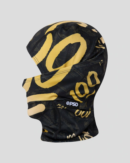 Gold 100 - Hooded Mask