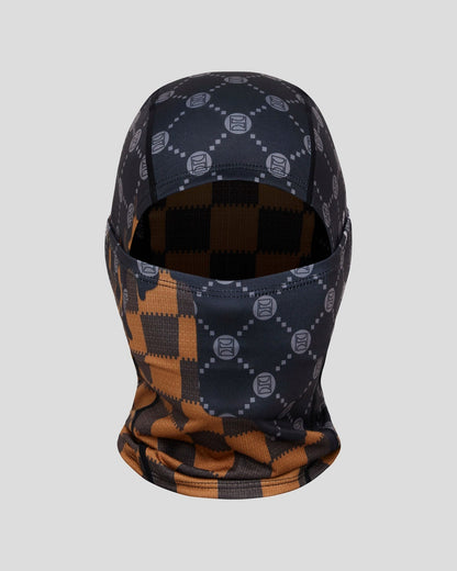 Emblem Luxe - Hooded Mask
