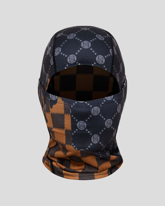 Emblem Luxe - Hooded Mask