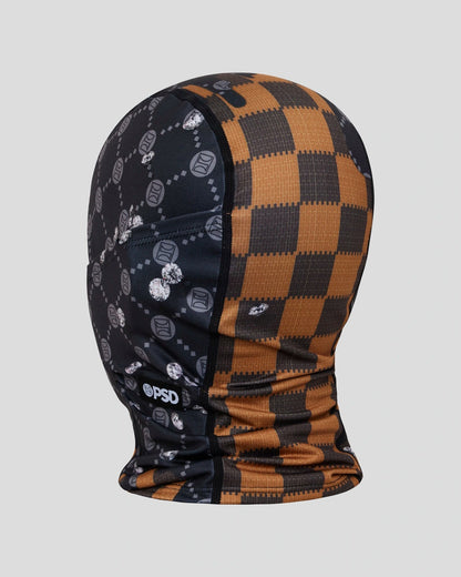 Emblem Luxe - Hooded Mask