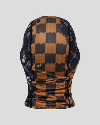 Emblem Luxe - Hooded Mask