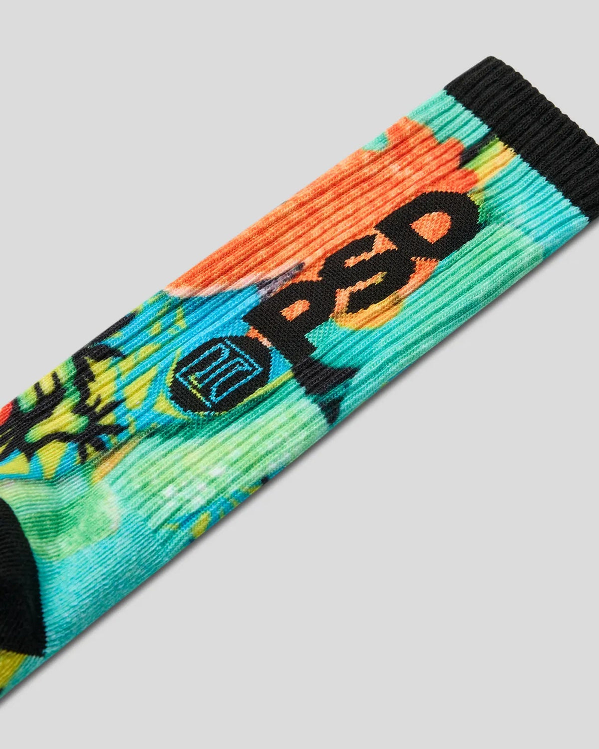 Trop Stoney Buds - Crew Sock