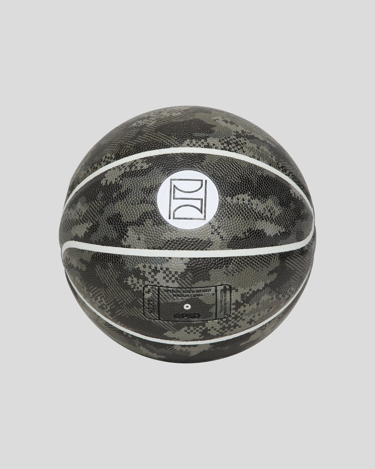 Basketball - Night Camo - Basketball