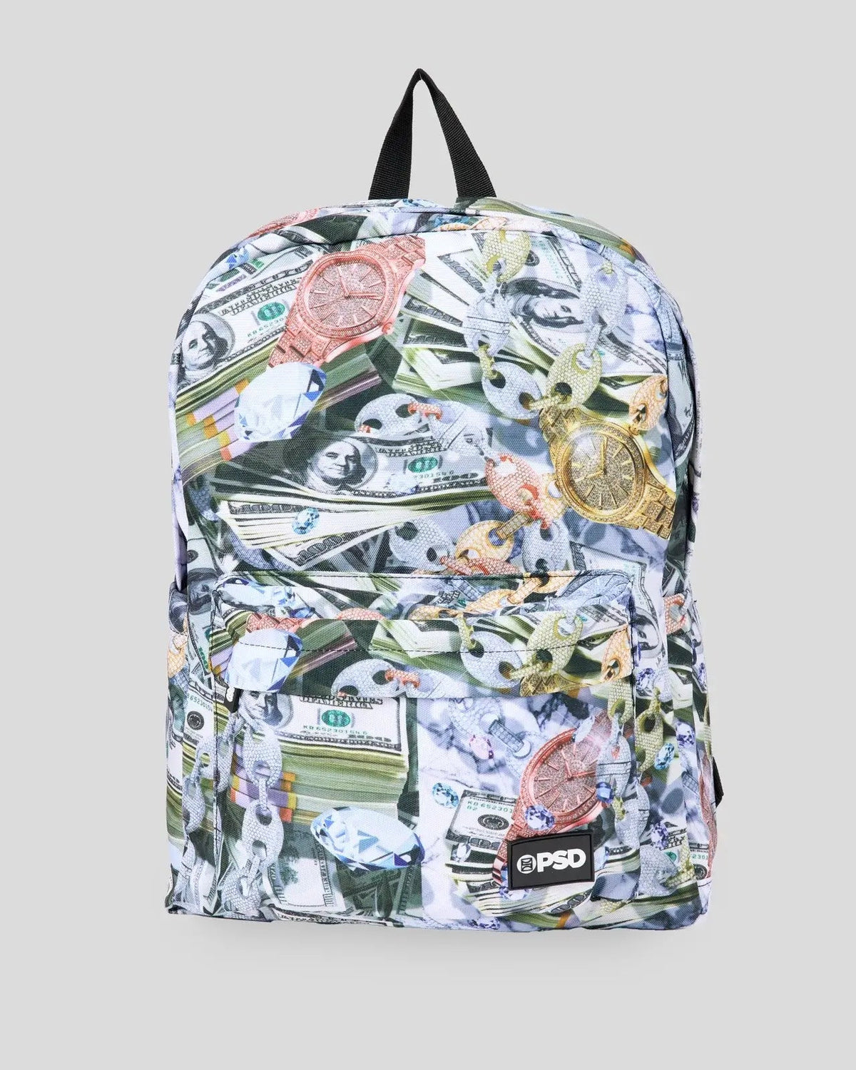 Icy Racks Backpack - Backpack