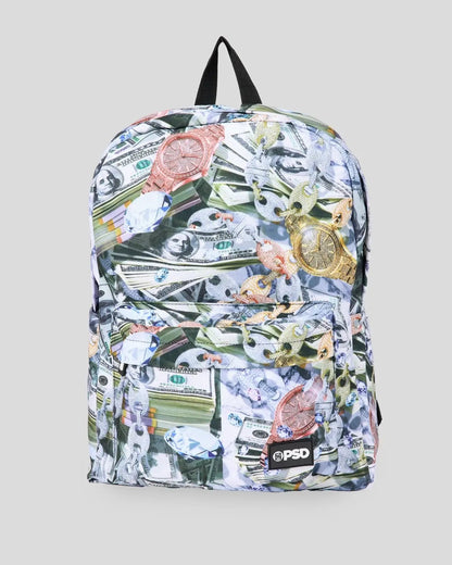 Icy Racks Backpack - Backpack
