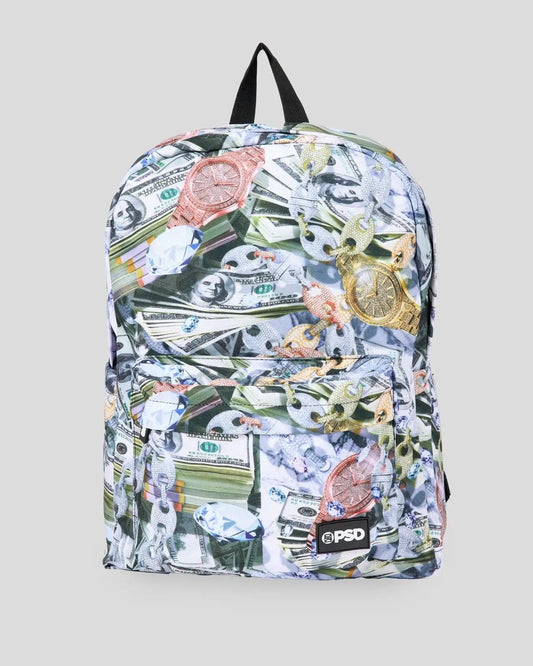 Icy Racks Backpack - Backpack