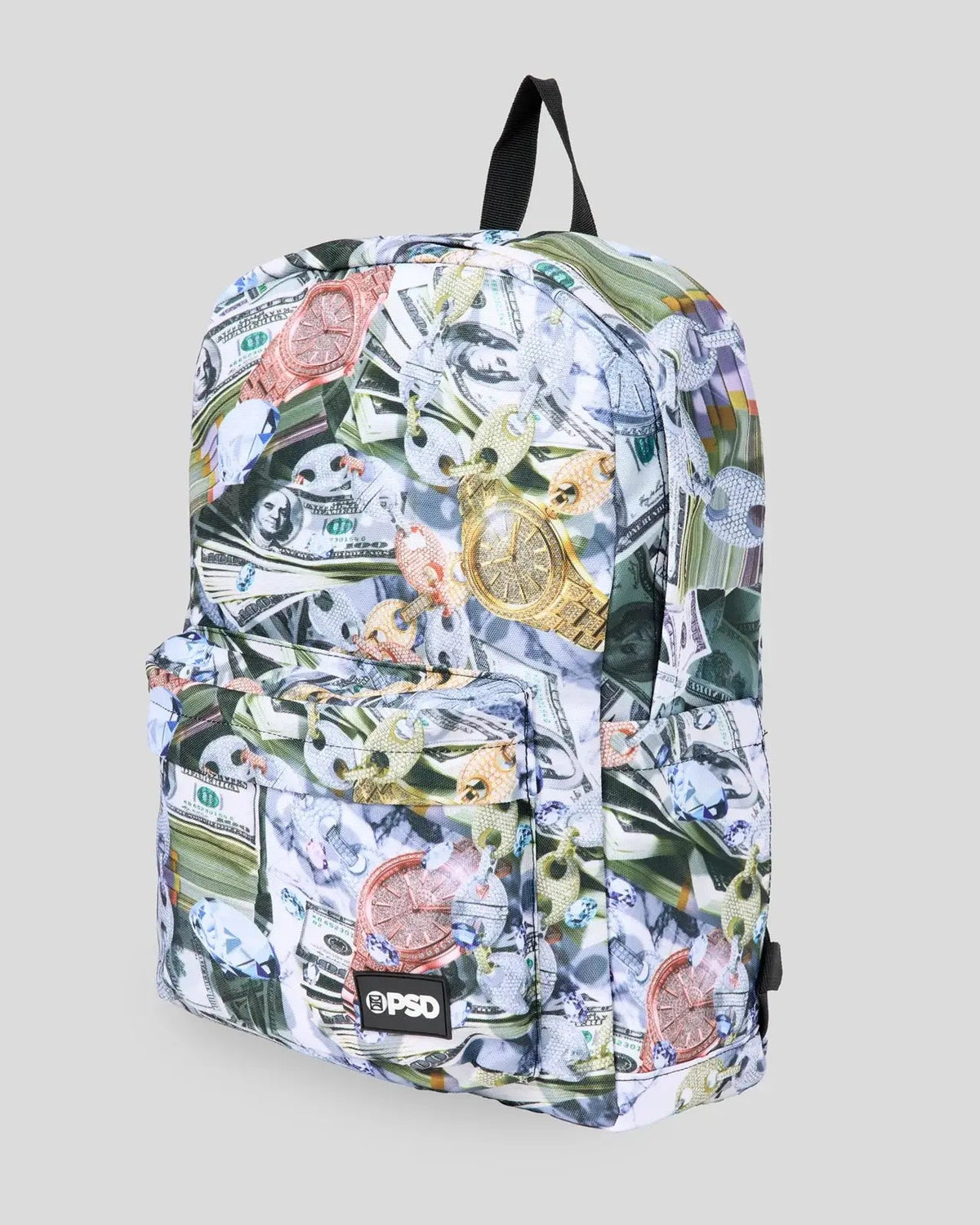 Icy Racks Backpack - Backpack