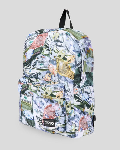 Icy Racks Backpack - Backpack