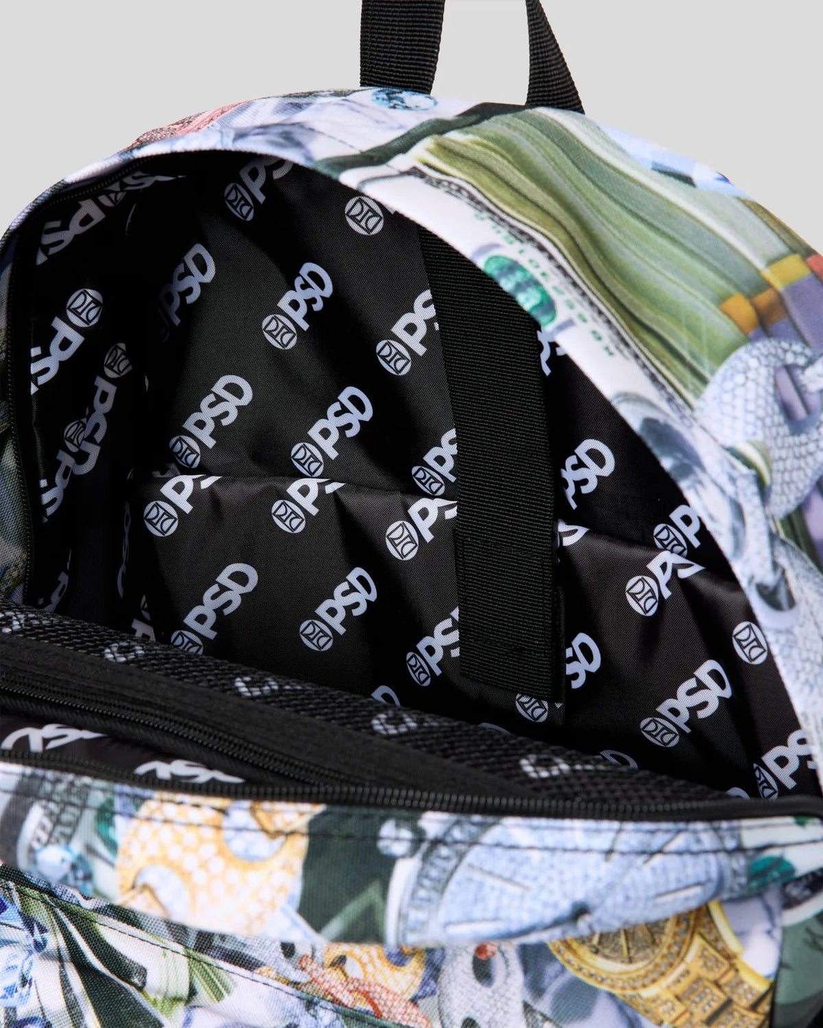 Icy Racks Backpack - Backpack