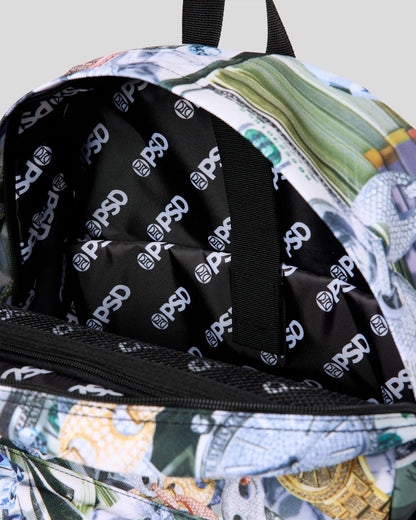 Icy Racks Backpack - Backpack