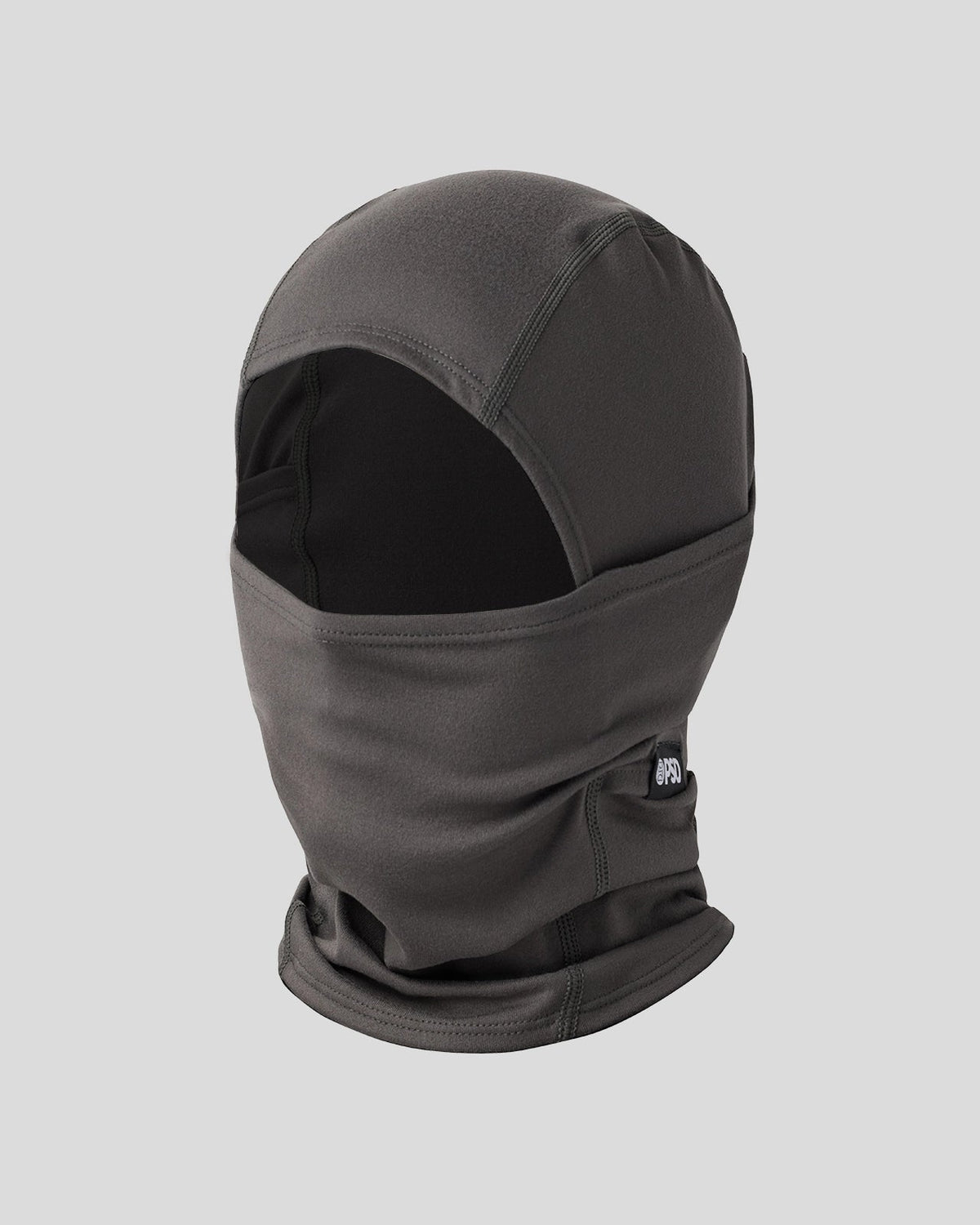 Charcoal - Hooded Mask