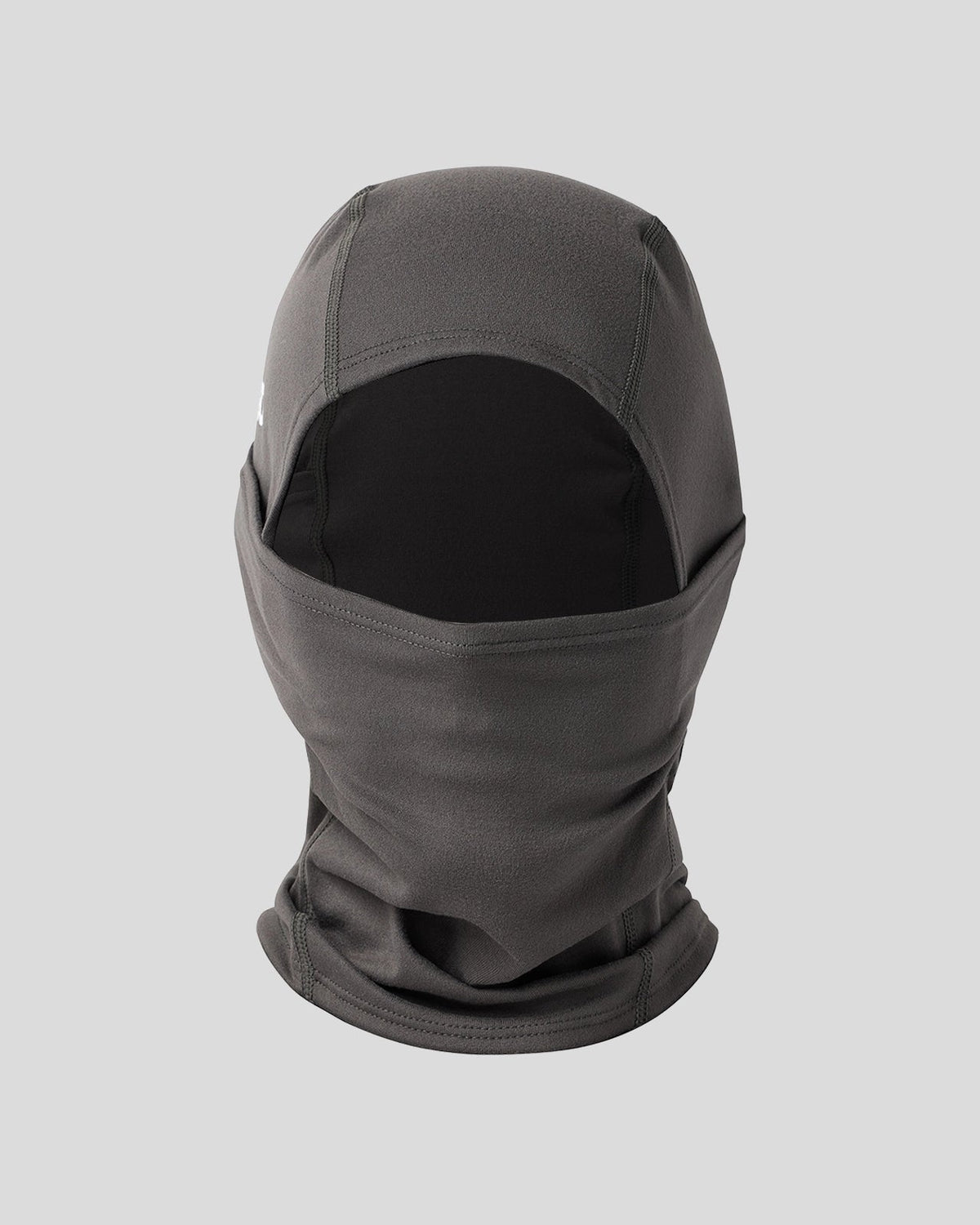 Charcoal - Hooded Mask