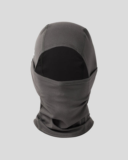 Charcoal - Hooded Mask