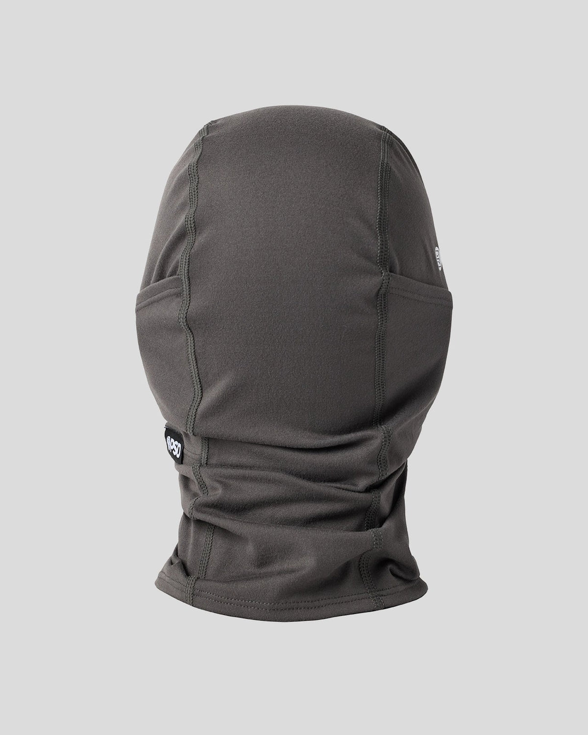 Charcoal - Hooded Mask